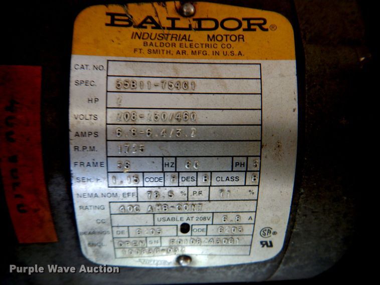 image for item JS9050 Wellsaw 1016  bandsaw