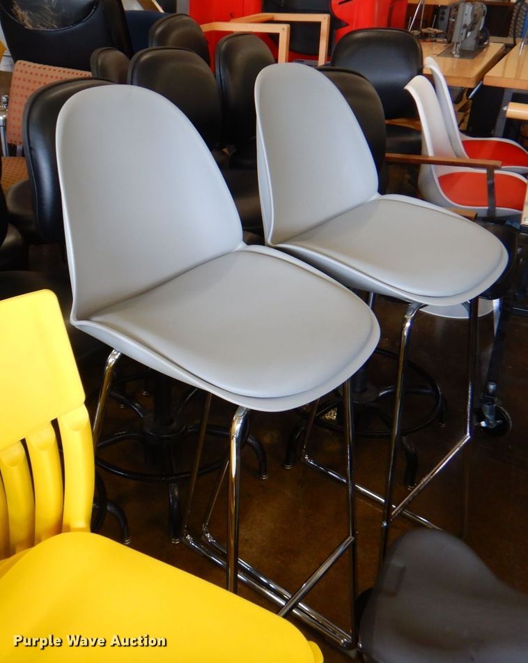 image for item JS9051 Approximately 25 chairs