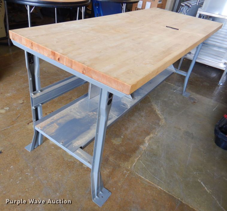 image for item JS9054 Butcher block benches