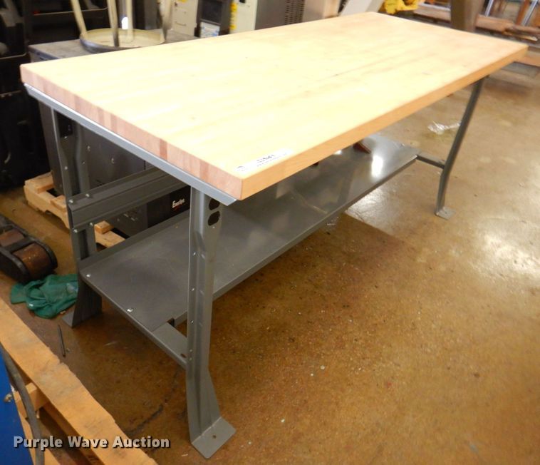 image for item JS9054 Butcher block benches