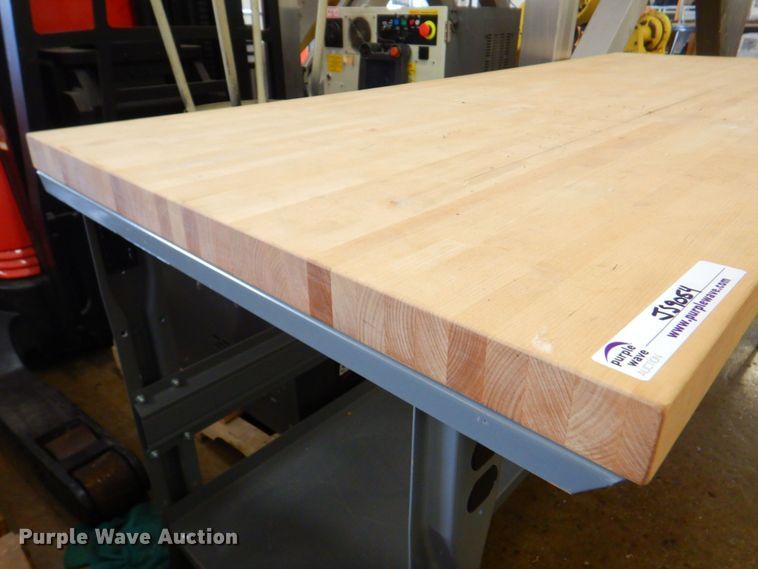 image for item JS9054 Butcher block benches