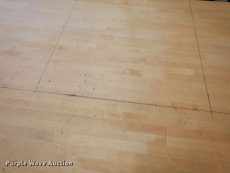 image for item JS9054 Butcher block benches