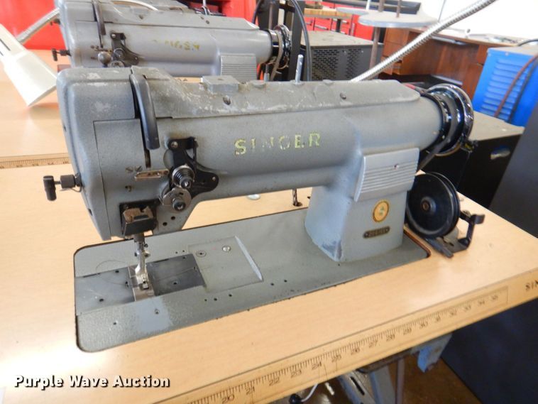 image for item JS9055 (3) Singer sewing machines