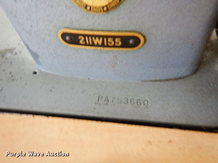 image for item JS9055 (3) Singer sewing machines