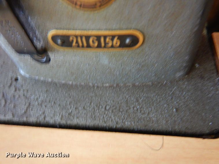 image for item JS9055 (3) Singer sewing machines