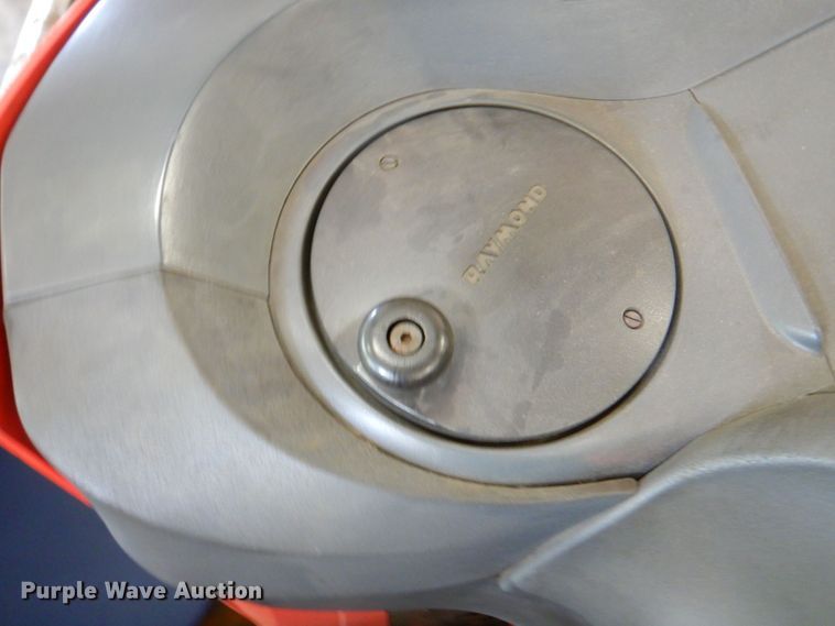 image for item JS9056 Raymond 740R35TT  order picker