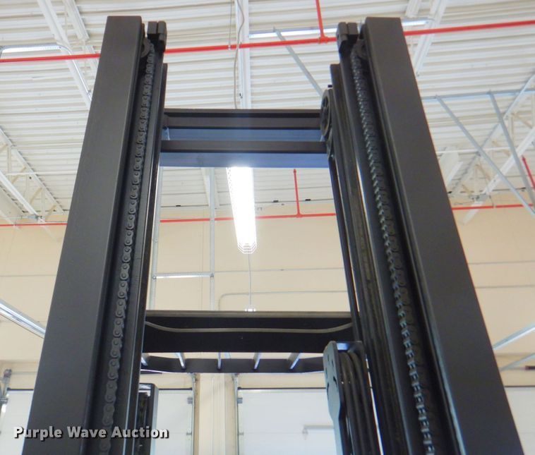 image for item JS9056 Raymond 740R35TT  order picker