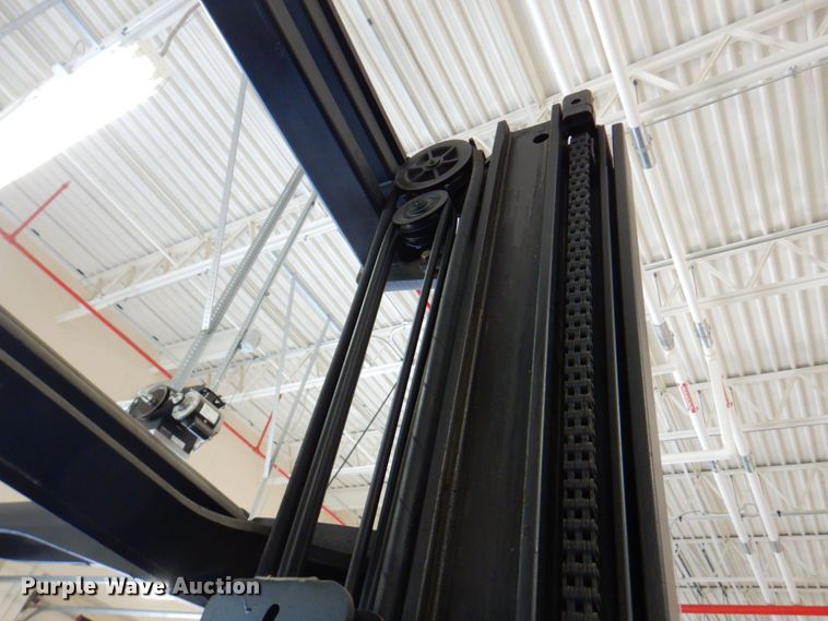 image for item JS9056 Raymond 740R35TT  order picker