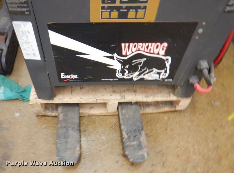 image for item JS9056 Raymond 740R35TT  order picker