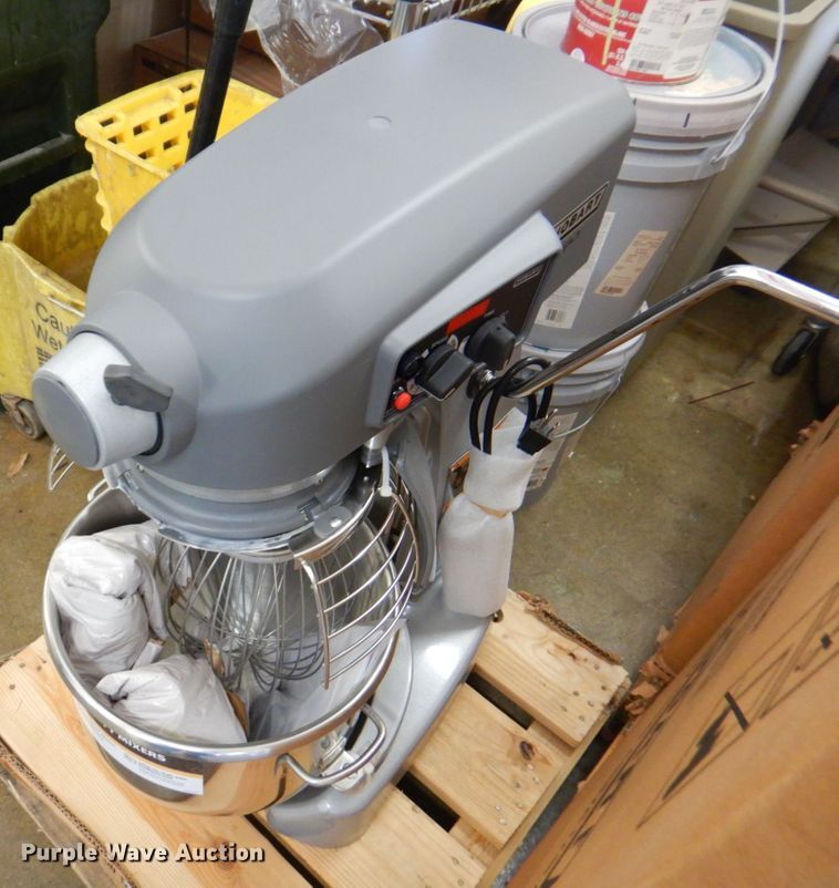 image for item JS9057 (3) Hobart HL200 mixers