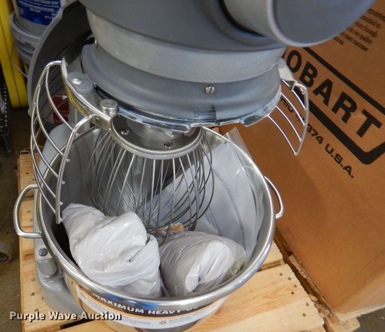 image for item JS9057 (3) Hobart HL200 mixers