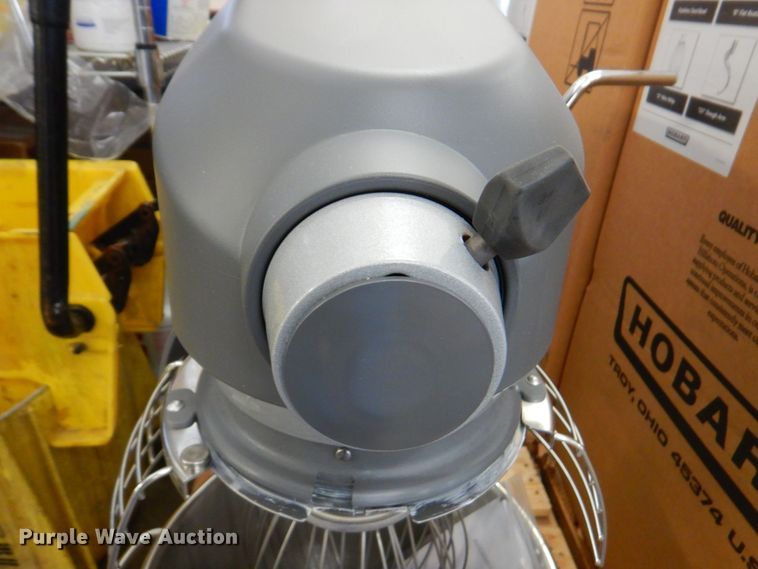 image for item JS9057 (3) Hobart HL200 mixers