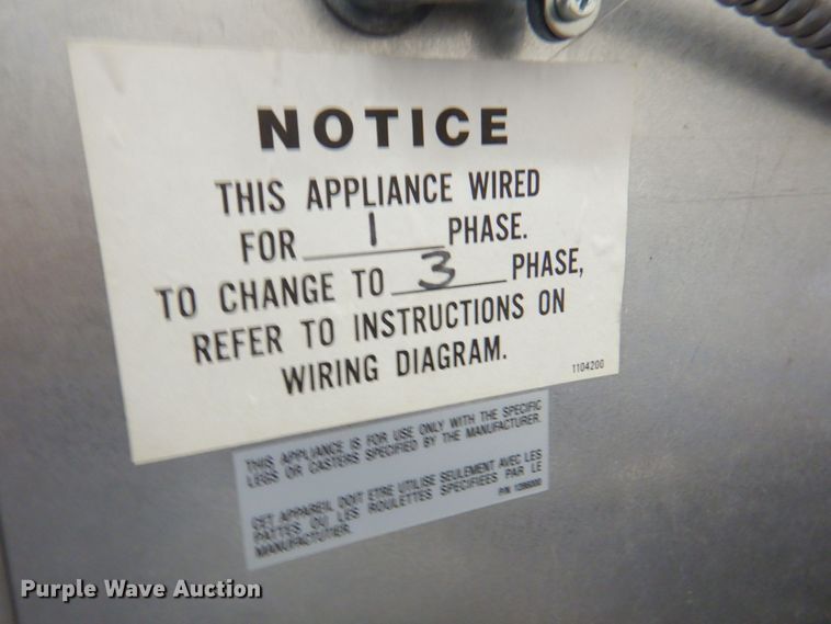 image for item JS9058 Restaurant equipment