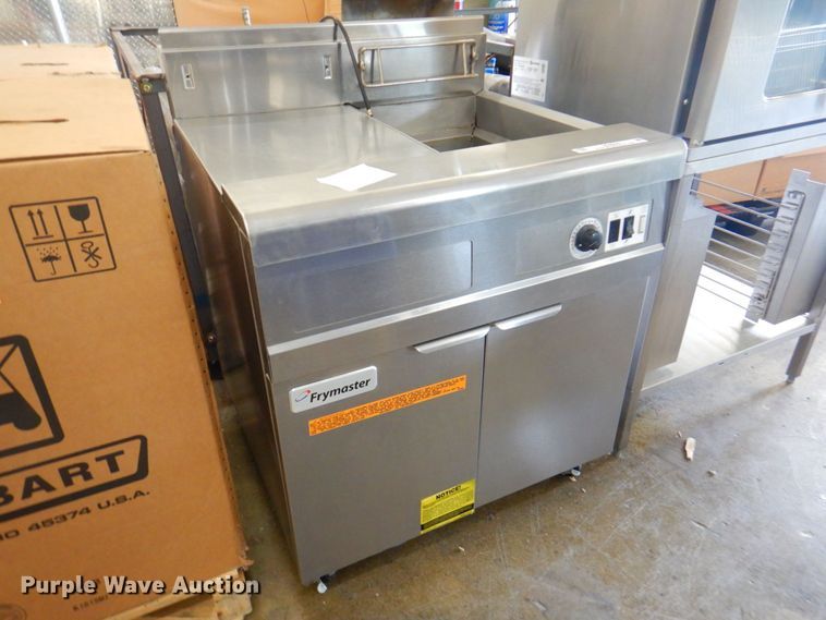 image for item JS9059 Frymaster PMJ135ESC  single fryer