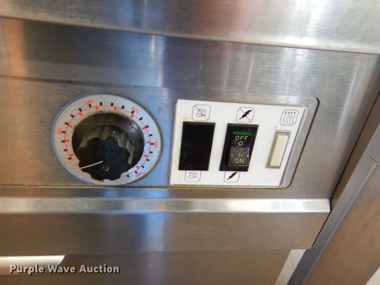 image for item JS9059 Frymaster PMJ135ESC  single fryer