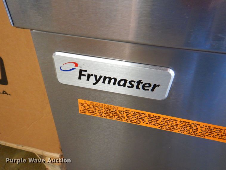 image for item JS9059 Frymaster PMJ135ESC  single fryer