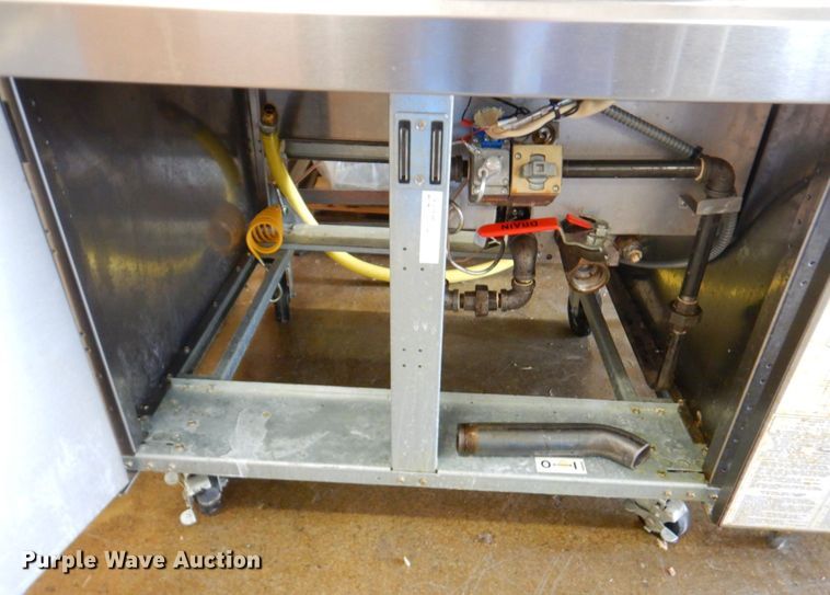 image for item JS9059 Frymaster PMJ135ESC  single fryer