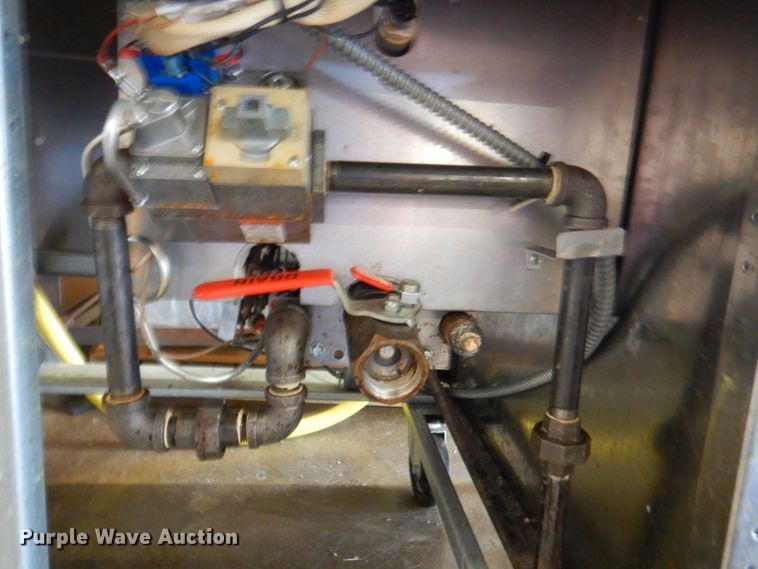 image for item JS9059 Frymaster PMJ135ESC  single fryer