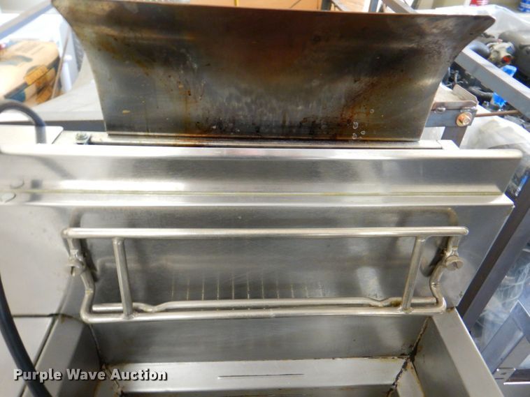 image for item JS9059 Frymaster PMJ135ESC  single fryer