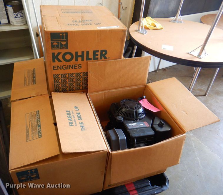 image for item JS9060 (5) Kohler Command 14 CV14T engines