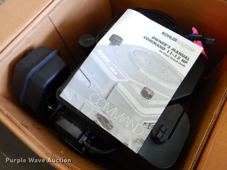 image for item JS9060 (5) Kohler Command 14 CV14T engines