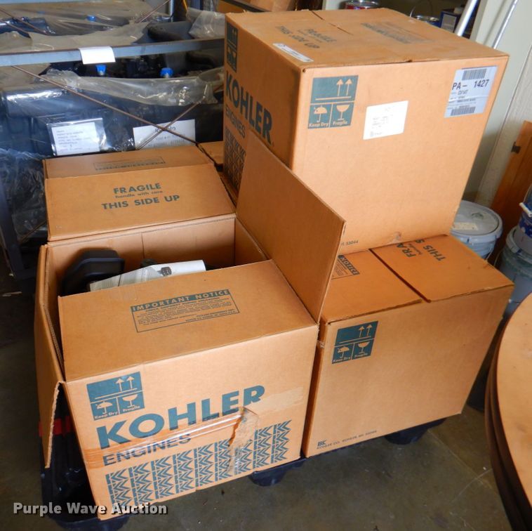 image for item JS9060 (5) Kohler Command 14 CV14T engines