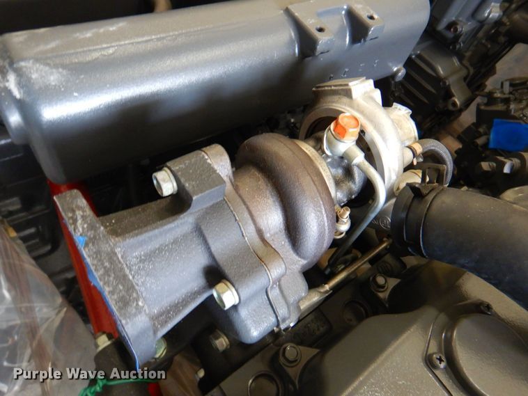 image for item JS9061 (4) Kubota V2003 engines