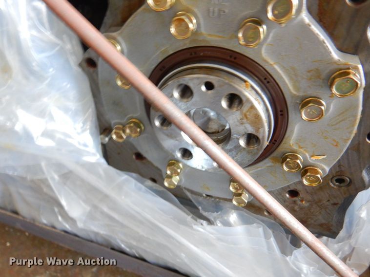 image for item JS9061 (4) Kubota V2003 engines