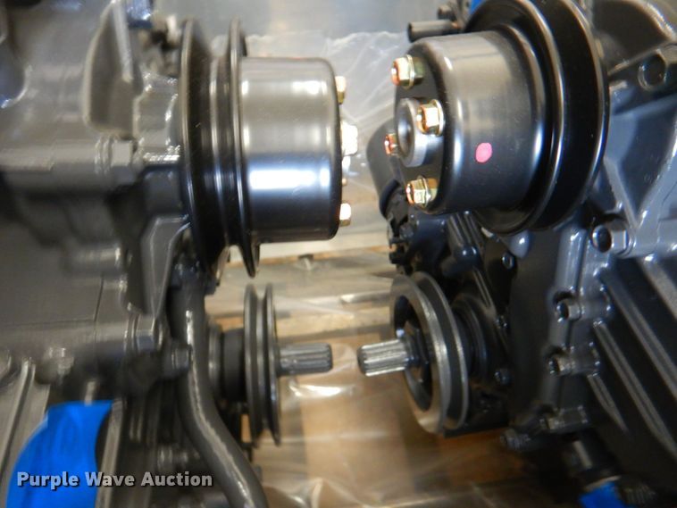 image for item JS9061 (4) Kubota V2003 engines