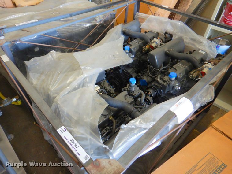 image for item JS9062 (4) Kubota V2003 engines