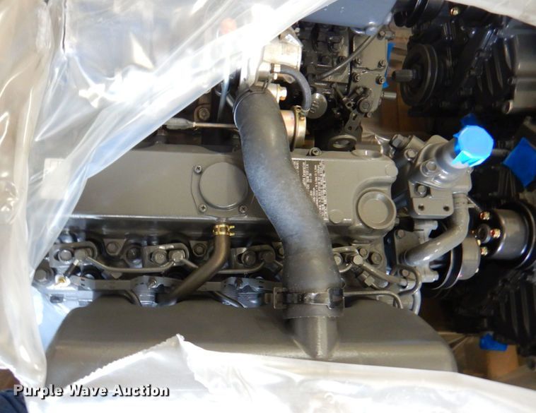 image for item JS9062 (4) Kubota V2003 engines