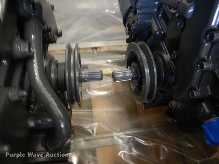 image for item JS9062 (4) Kubota V2003 engines