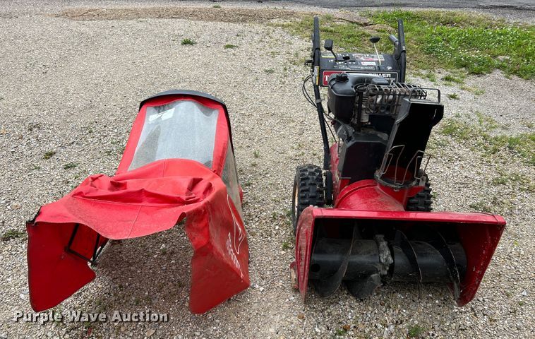 image for item KD9018 Toro 38560  snow blower