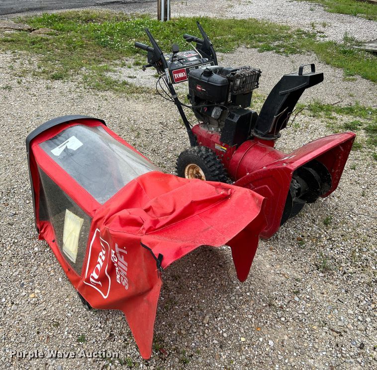 image for item KD9018 Toro 38560  snow blower