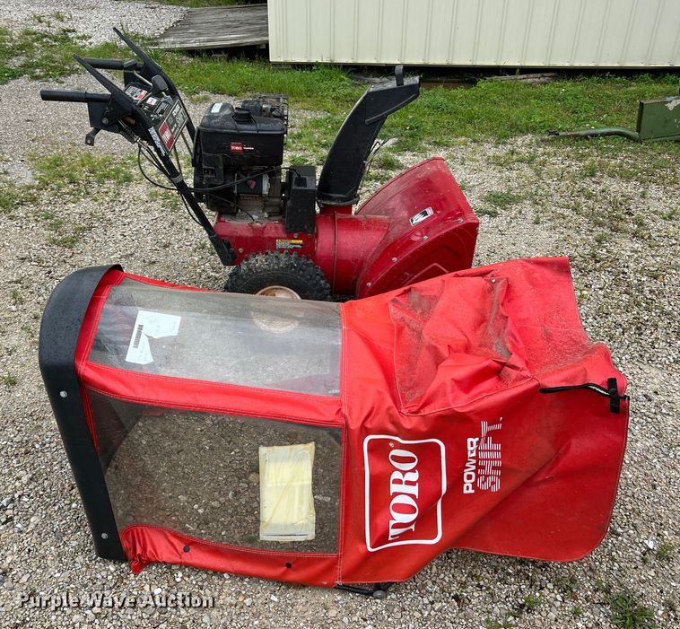 image for item KD9018 Toro 38560  snow blower