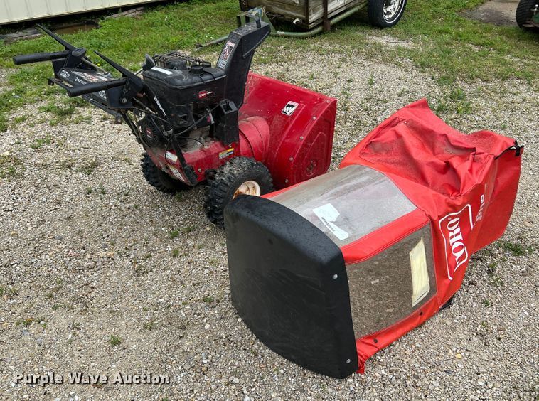 image for item KD9018 Toro 38560  snow blower