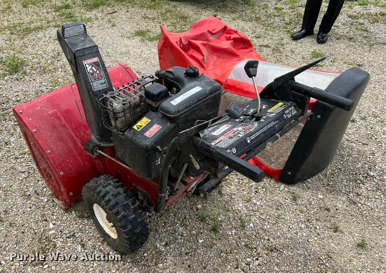 image for item KD9018 Toro 38560  snow blower
