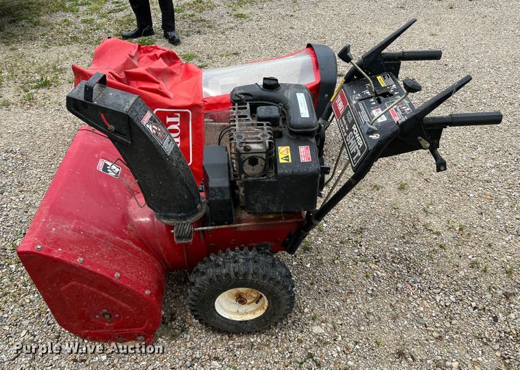 image for item KD9018 Toro 38560  snow blower