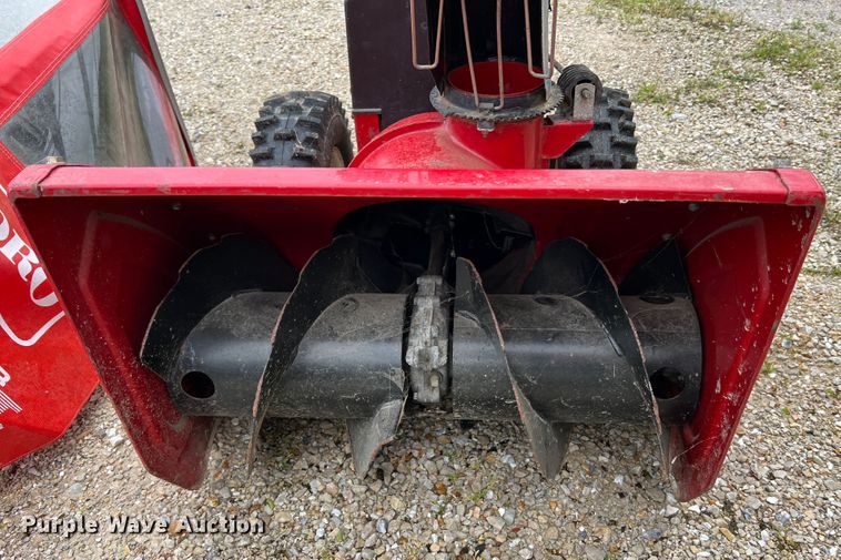 image for item KD9018 Toro 38560  snow blower