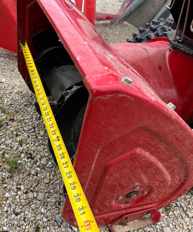 image for item KD9018 Toro 38560  snow blower