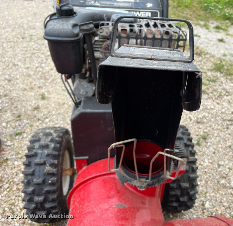 image for item KD9018 Toro 38560  snow blower