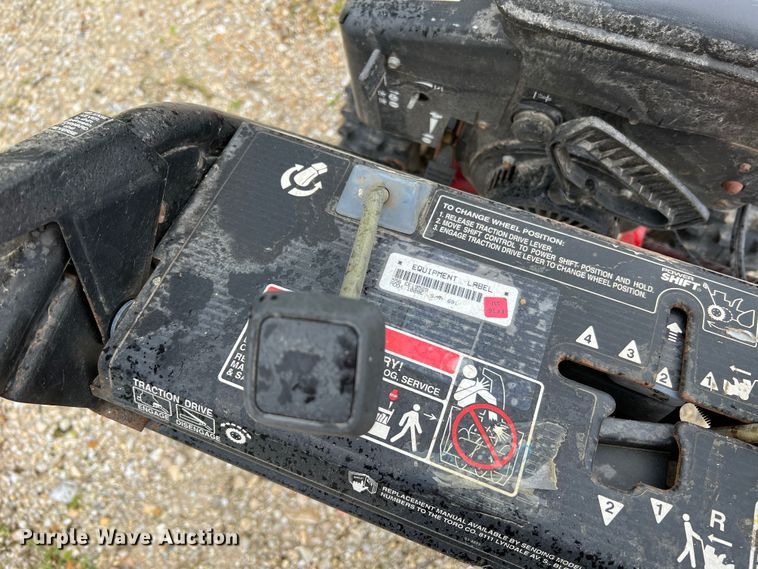 image for item KD9018 Toro 38560  snow blower