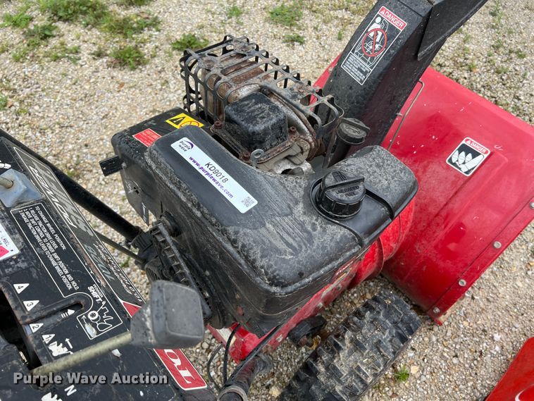 image for item KD9018 Toro 38560  snow blower