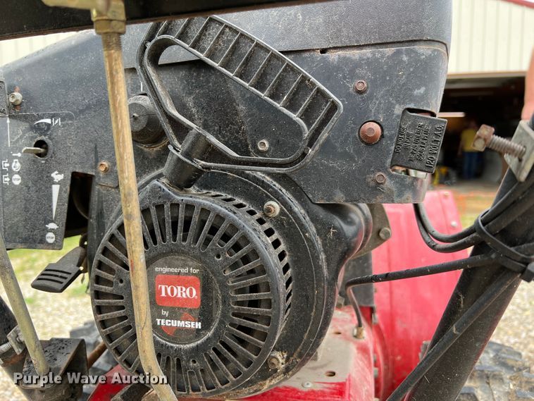 image for item KD9018 Toro 38560  snow blower