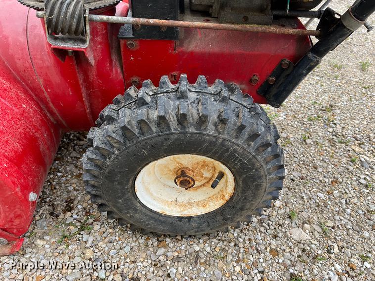 image for item KD9018 Toro 38560  snow blower