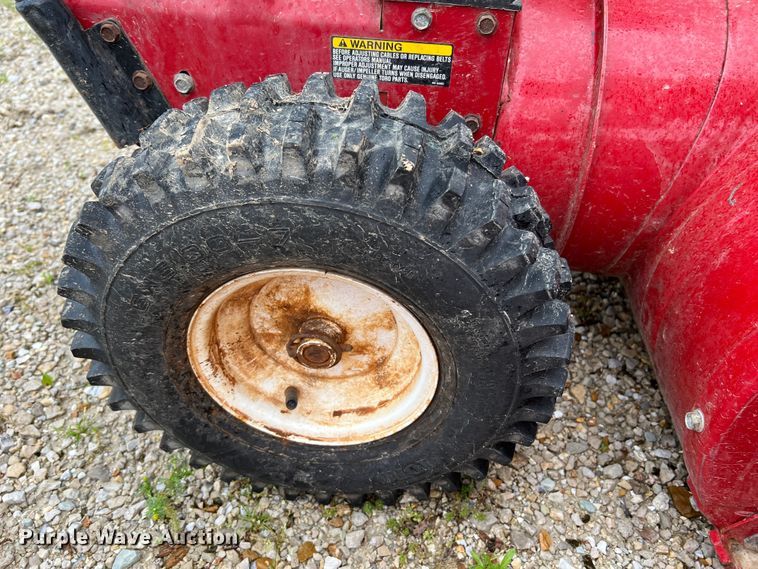 image for item KD9018 Toro 38560  snow blower