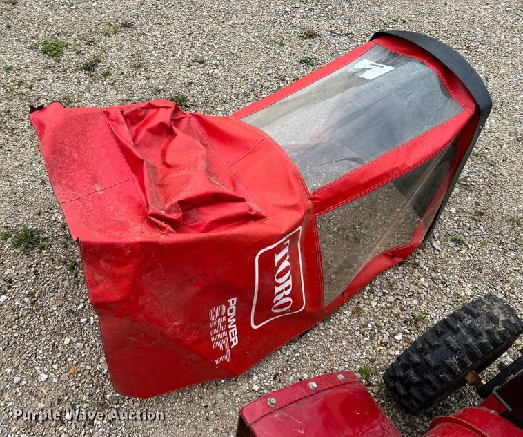 image for item KD9018 Toro 38560  snow blower