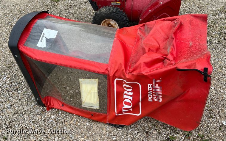 image for item KD9018 Toro 38560  snow blower