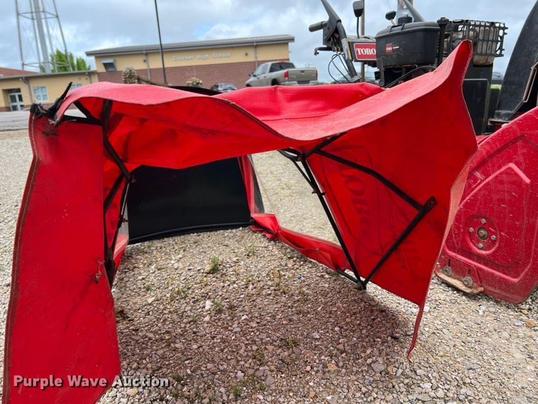 image for item KD9018 Toro 38560  snow blower