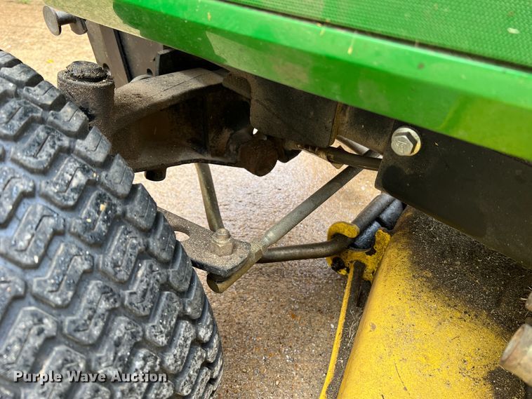 image for item KD9019 John Deere 445  lawn mower